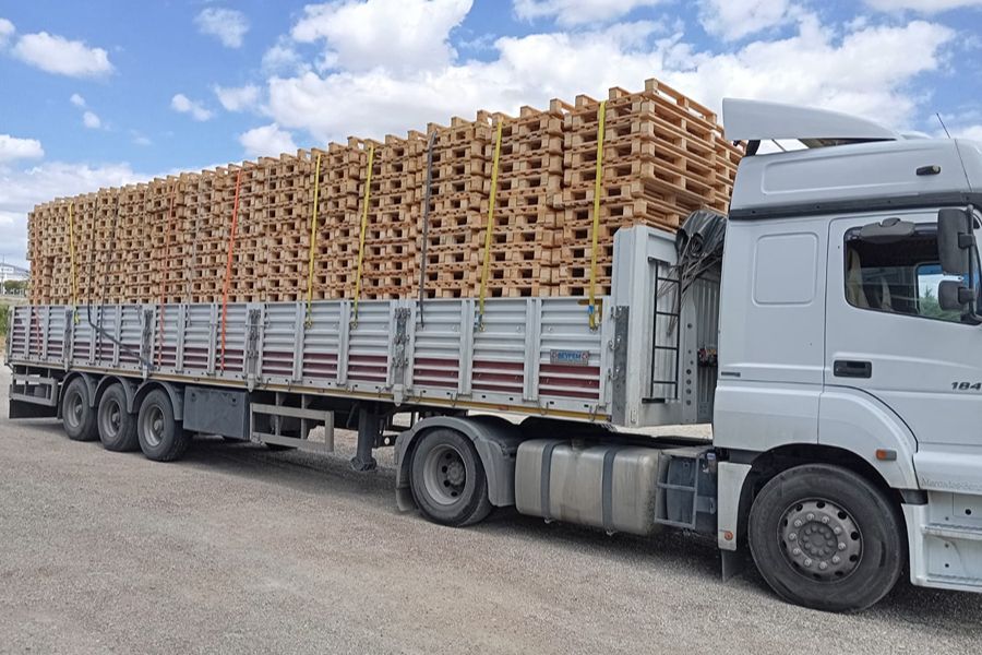 Kurtalan Euro Palet Fiyatları